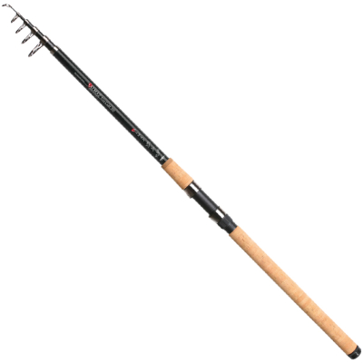 Удилище телескопическое карповое Mikado Almaz Tele Carp 390 ( 30 - 60 гр.)