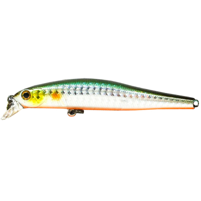 Воблер ZipBaits Rigge 90SP цв. 2001 Silver Shine