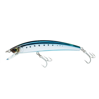 Воблер Yo-Zuri Crystal Minnow (F) R1125 цвет HSIW