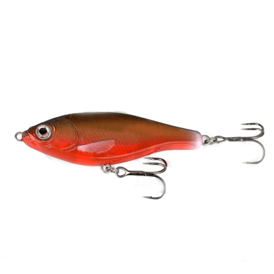 Воблер Savagear 3D Roach Jerkster 90 20g SS 08-Black Red 53816