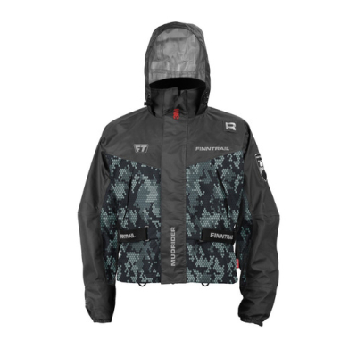 Куртка Finntrail Mudrider 5310 CamoGrey (XL)