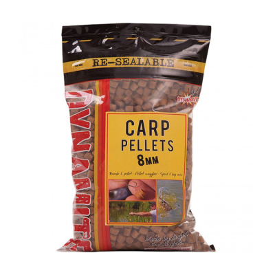 Пеллетс Dynamite Baits Carp Pellets 700 гр. 8 мм. DY1073