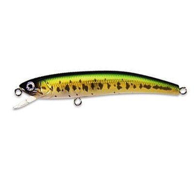 Воблер Yo-Zuri Pins Minnow 90F R239-GSBS