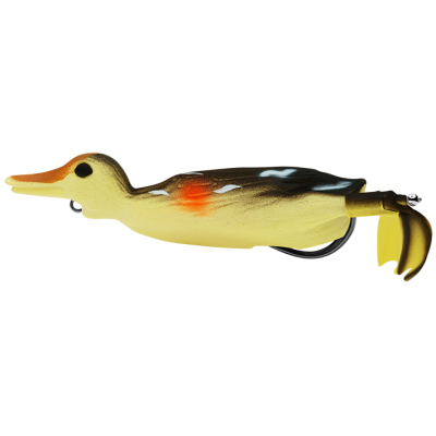 Воблер "Sprut" Duck Shot 100TW (Top Water/100mm/16,5g/Top Water/GS)