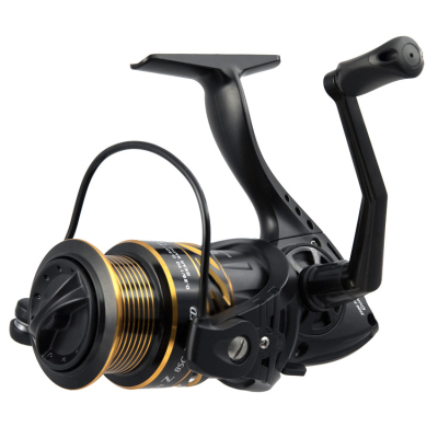 Катушка безынерционная фидерная Black Side Guardian Z 4500FD