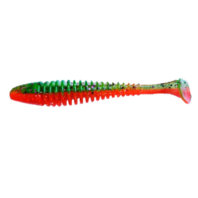 Силиконовая приманка Jig It Snoop 4 Squid цв. 010