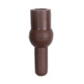 Отбойник короткий Gardner Covert Tulip Beads BROWN (20шт) CTBB