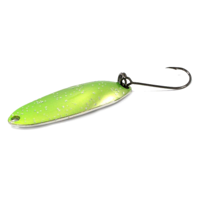 Блесна колеблющаяся Garry Angler Stream Leaf 10.0g. 5 cm. цвет #3 UV