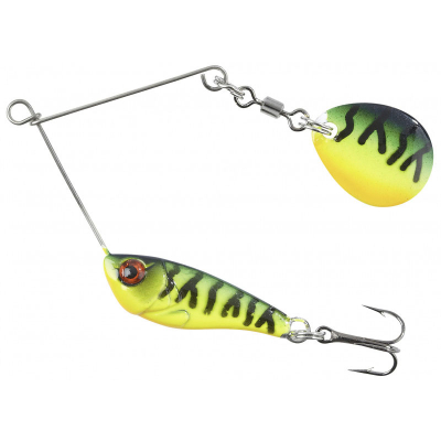 Спиннербейт Balzer Colonel Spinner Bait 10 гр. Fireshark (13335 116)