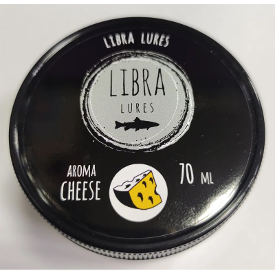 Ароматизатор Libra Lures СЫР - LIB-C