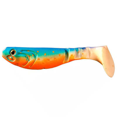 Силиконовая приманка Wake Flexfish 2" цв. RUSTY BLUE 353