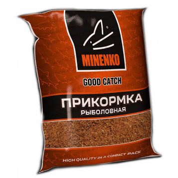 Прикормка Minenko Good Catch 700гр. тутти-фрутти