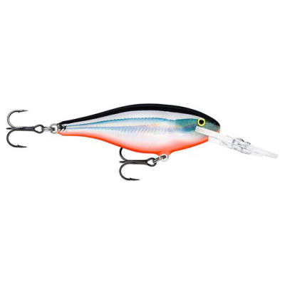 Воблер Rapala Shad Rap SR09 цв. HLWH