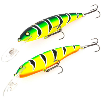 Воблер Akara Blade 90F 12 гр. цвет A107