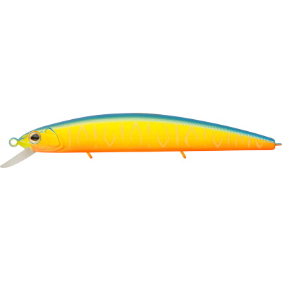 Воблер Strike Pro Montero 110SP, 110 мм, 13,6 гр. цв. A252S Bullfinch Mat Tig