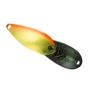 Блесна колебл. Forest Pal Limited NO.4 1.6g цв. #16