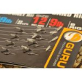 Готовая оснастка Guru Speedstops QM1-15  9lb hook #14 GRR031