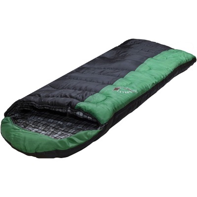 Спальный мешок Indiana Maxfort Extreme L-zip от -27C (одеяло с подголов фланель195+35X90 см)
