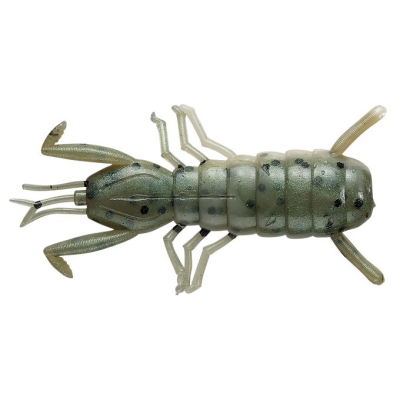 Силиконовая приманка Smith Amajaco 40мм (6шт./уп.) цв. №07