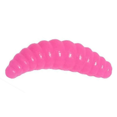 Силиконовая приманка River Lynx Flip Belly 33 цв. # 102 pink Розовый