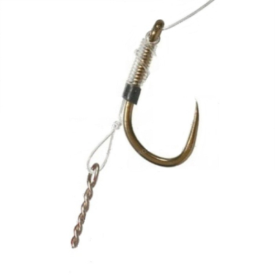 Готовая оснастка Guru Bayonet MWG-15 hook #10 0.25mm GRR021*