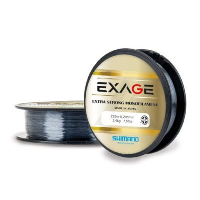 Леска Shimano Exage line 150mt 0,405mm