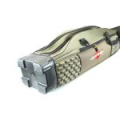 Чехол для удилищ полужесткий Mifine 55054-140, 3 секция, 3 кармана