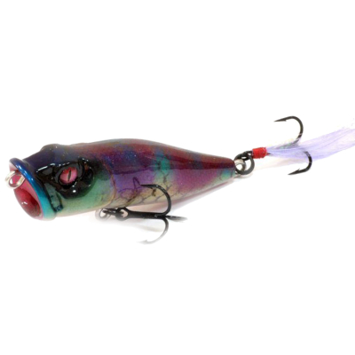 Воблер Megabass Woody Pop X цв. Venom