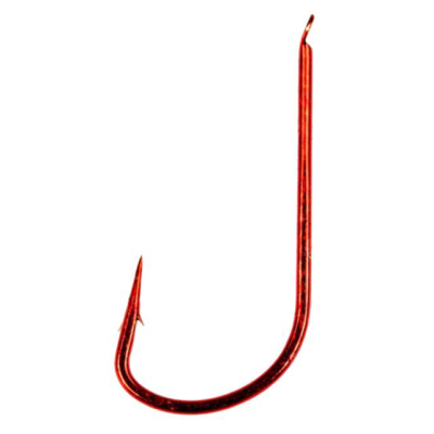 Крючок Gamakatsu BKS-1010R Roach 22см Comp №18 d поводка 0,10 (10шт.)