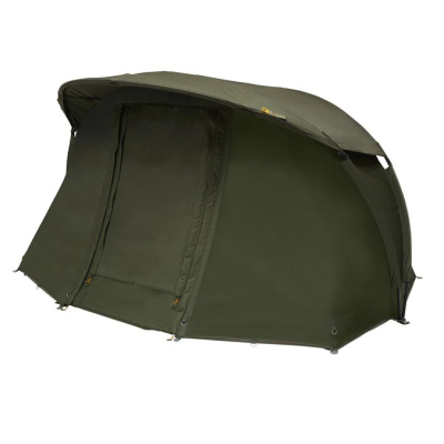 Палатка карповая Prologic Avenger Bivvy&Condenser Warp 1 Man, габариты 135x260x220см, вес 8.5кг.