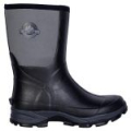 Сапоги Remington Men Вallute Boots Black/Grey р. 47