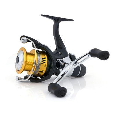 Катушка Shimano Sahara 3000 MHSRD Double Handle