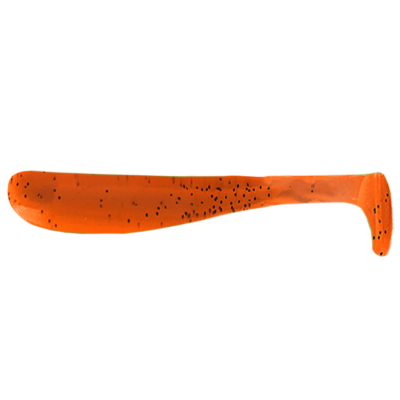 Силиконовая приманка Pike Hunter Mini Minnow 1.0" 2.5 см. #005 Firefox (UV) (20 шт)