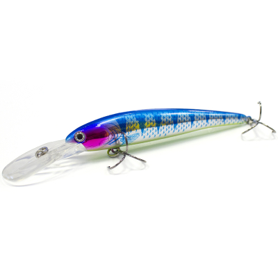 Воблер Columbia Bandit B-shad Series цвет 2D91