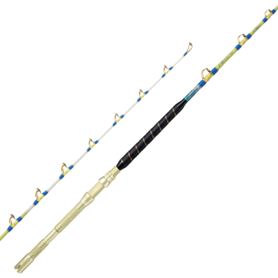 Удилище морское Alpha Tackle MPG Head Quarter Standing Bout 173 LTD - 1,65 м, 100-300 гр