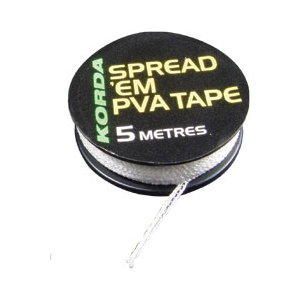 Лента Korda PVA Spread-Em 5м KPT