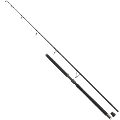 Морское удилище для поппинга Zenaq Tobizo TC77 TUNA - Monster Buster 2,31 м 180~230 гр.