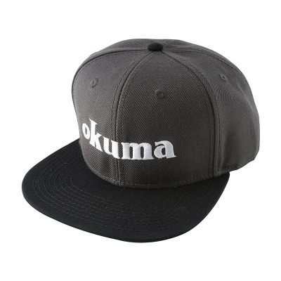 Кепка Okuma Flat Peaked