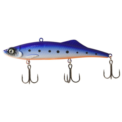 Воблер Виб EcoPro Kuda 105мм 35гр. цвет 085 - Milk Blue Shad