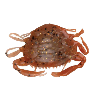 Имитация краба Berkley Gulp Peeler Crab 5см цв. New Penny