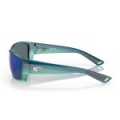 Очки поляризационные Costa Cat Cay 580 P (Matte Caribbean Fade/Blue Mirror, Large)