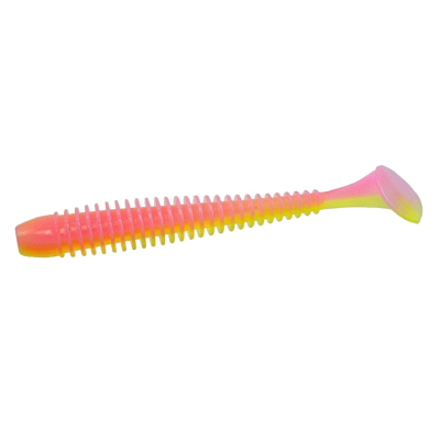 Силиконовая приманка SnastiGood Mr. Swin 7.5см цв. 122