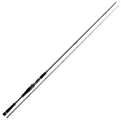 Кастинговое удилище Daiwa Lateo 86LB･R тест 5-28 гр.