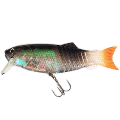 Воблер силиконовый Garry Angler Soft Wobbler 100mm 21g цв. #B-01