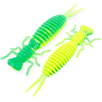 Силиконовая приманка Akara Insect 50 цвет 88T (5 шт.)