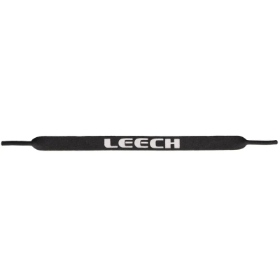 Шнурок неопреновый для очков Leech Eyewear, черный
