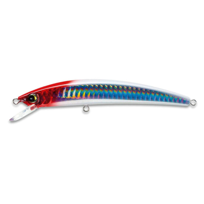 Воблер Yo-Zuri Crystal Minnow (F) R1122 цвет HRH