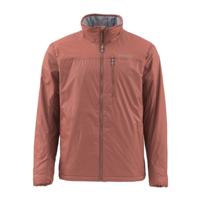 Куртка Simms Midstream Insulated Jacket, XXL, Rusty Red