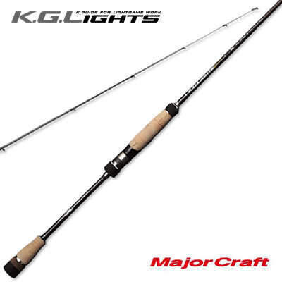 Спиннинг Major Craft K.G.Lights KGL-782L