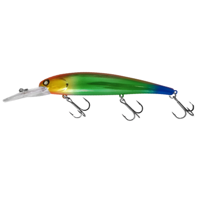 Воблер BAT Valet 120F BT100 (120mm; 19g; 5m Deep) # D269